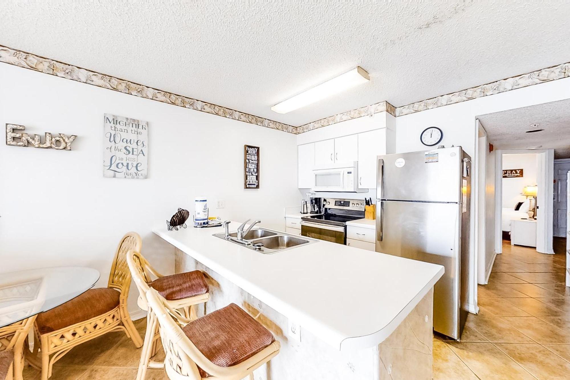 ガルフ・ショアーズ Royal Palms IIヴィラ 部屋 写真